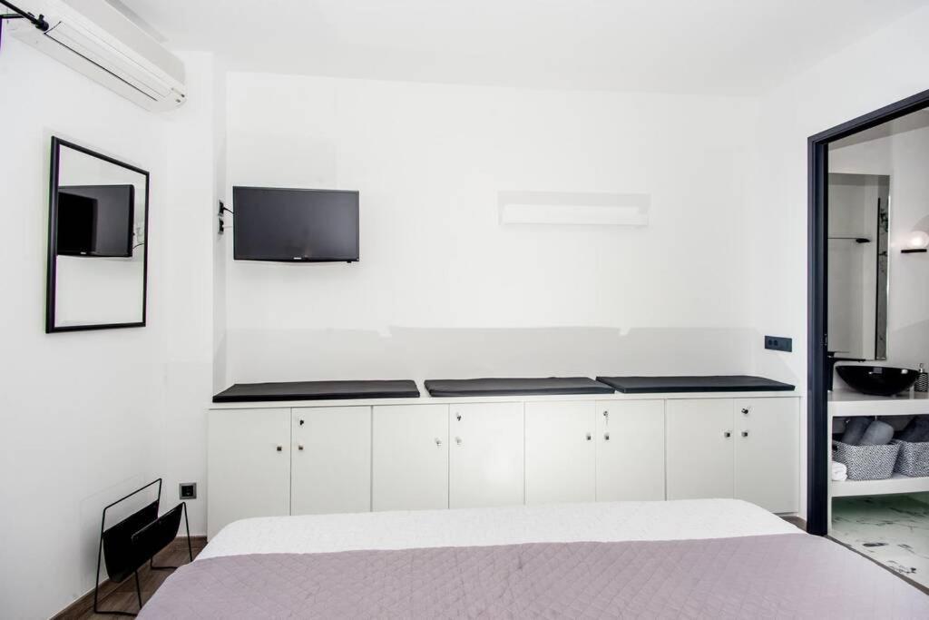 A & B Minimal Suite With Sea View In Argostoli Zewnętrze zdjęcie