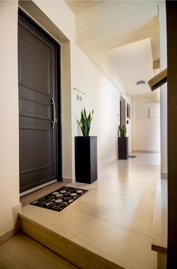A & B Minimal Suite With Sea View In Argostoli Zewnętrze zdjęcie