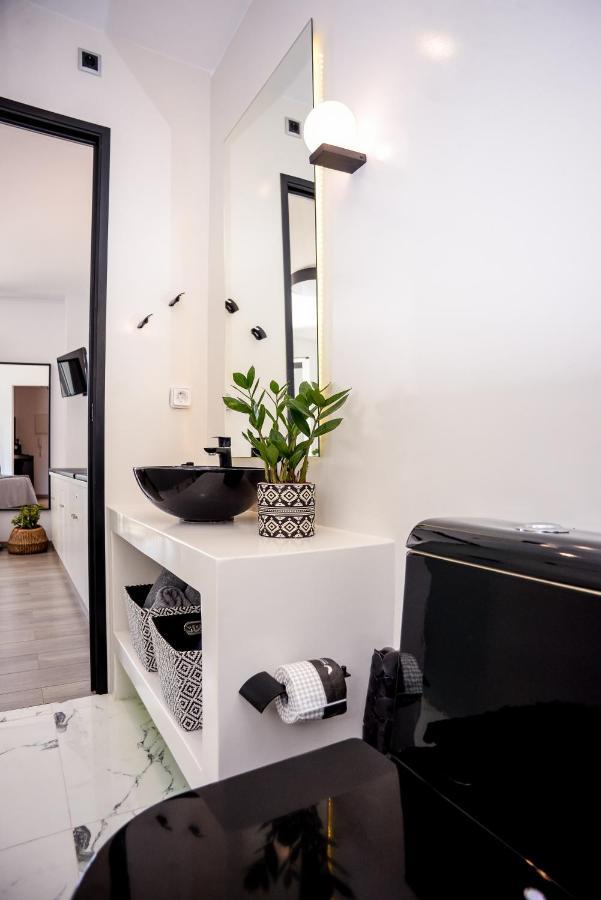 A & B Minimal Suite With Sea View In Argostoli Zewnętrze zdjęcie